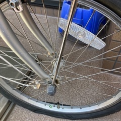 【期限あり】Panasonic電動アシスト自転車の画像