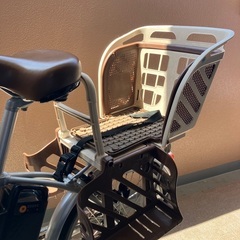 【期限あり】Panasonic電動アシスト自転車の画像