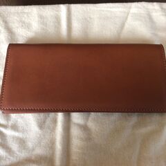 いたがき　カード束入　Leather　Craft　by　Emiの画像