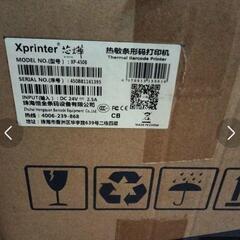 Xprinter　バーコードプリンター　XP450bの画像