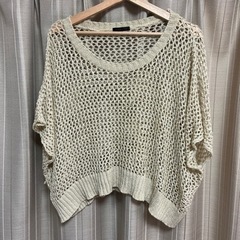 服/ファッション セーター レディース
