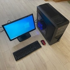 パソコン デスクトップパソコン