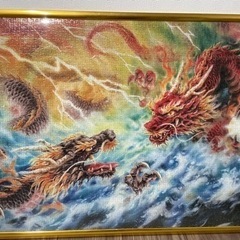 ジグゾーパズルの代行します。