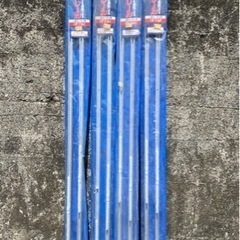 二重カーテン用カーテンレール 1.6m～3.0m