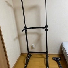 懸垂機