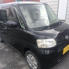 (値下げしました❗乗って帰れます❗)タント 4WD