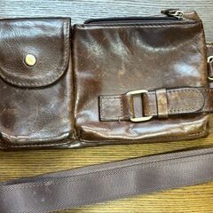 ウエストポーチB 【中古】【ウエストバッグ】【メンズ】【レディース】