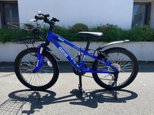 20インチ　ジオス自転車