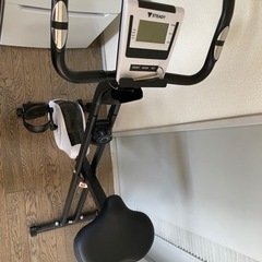 エアロバイクの画像