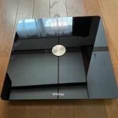 Withings WiFi ボディースケール ジャンク
