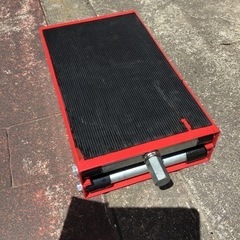  バイクジャッキ バイクリフト バイクスタンドの画像