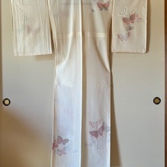 着物 呂付下（未使用品）の画像