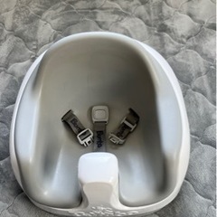 Bumbo バンボマルチシート クールグレー
