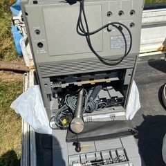 【中古】⭐︎拡声器⭐︎ミニサイズ⭐︎美品 Amazon.co.jp: オーム電機 小型拡声器 ハンディマイク&警報