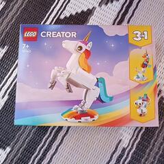 レゴ LEGO クリエイター ユニコーン 31140