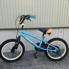 自転車 マウンテンバイク　16インチ？