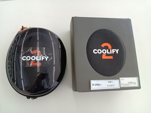 ★ジモティ割あり★ COOLIFY coolift2   動作確認／クリーニング済み HJ3012