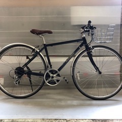 無料配達>ラレー(Raleigh)アルミフレーム 適応身長174-185cm