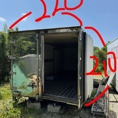 コンテナの画像