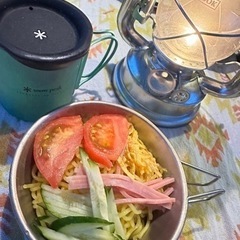 自然大好き🌿camp🏕️