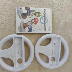 任天堂wii マリオカート