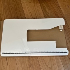 ブラザーミシン　ワイドテーブル