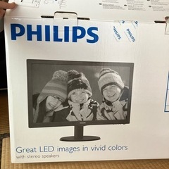 27inch PCモニター
