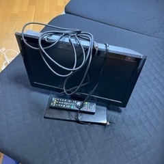 決まりました 
テレビ