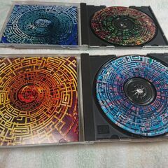 ❄　TOMOYASU HOTEI/GUITARHYTHM II   布袋寅泰　ギタリズム2   CD２枚組　の画像