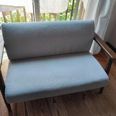 家具 ソファ 2人掛けソファ