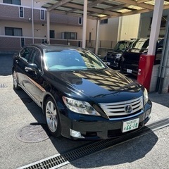 レクサスLS600hL