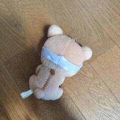 キーホルダーの画像