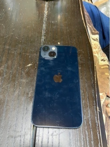 携帯iPhone13