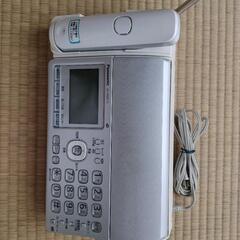 家電 電話、ＦＡＸ 電話機