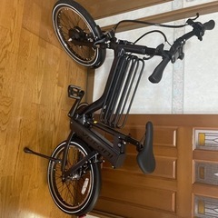 votani h3 電動自転車  ほぼ新品