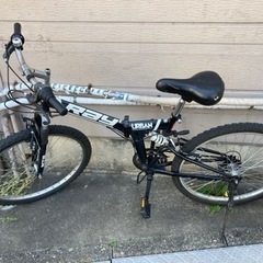 自転車 クロスバイク