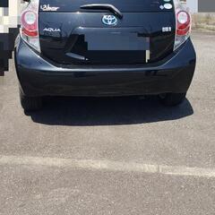 トヨタのアクアです！車検が7年11月までです！値段交渉可能です！の画像