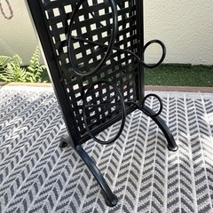 ワインラックの画像