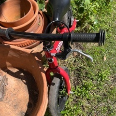 【無料】ミニバイク　12インチの画像