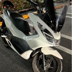 PCX150の画像
