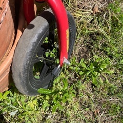 【無料】ミニバイク　12インチの画像