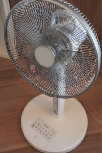 家電 季節、空調家電 扇風機　リモコン付き　日立