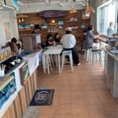 ウミカジテラス　バリカフェレジンアート　スタッフ募集の画像