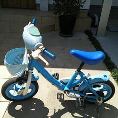 12インチ 子供用自転車の画像