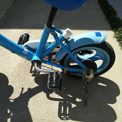 12インチ 子供用自転車の画像