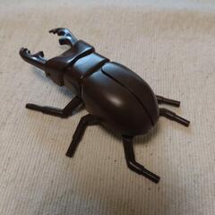 昭和レトロのクワガタ