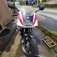 【実働・書あり】YANAHA TZR50R 4EU 2スト 2st バイクの画像