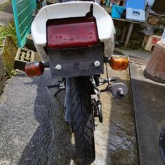 【実働・書あり】YANAHA TZR50R 4EU 2スト 2st バイクの画像