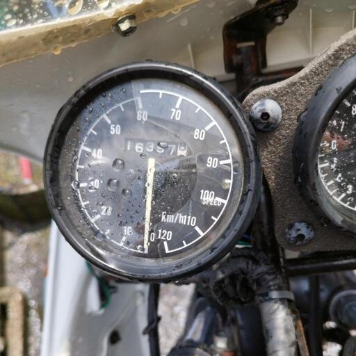genki　他の方は購入出来ません！ 実働・書あり】YANAHA TZR50R 4EU 2スト 2st バイク (り) 二名のヤマハ