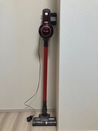 ハンディコードレス掃除機Orage C20 pro